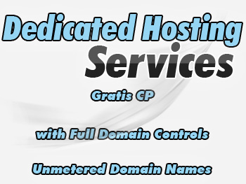Cut-price dedicated hosting servers package
